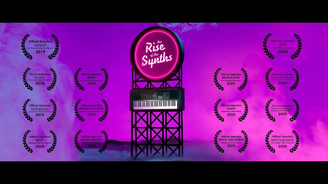 The Rise of the Synths Trailer