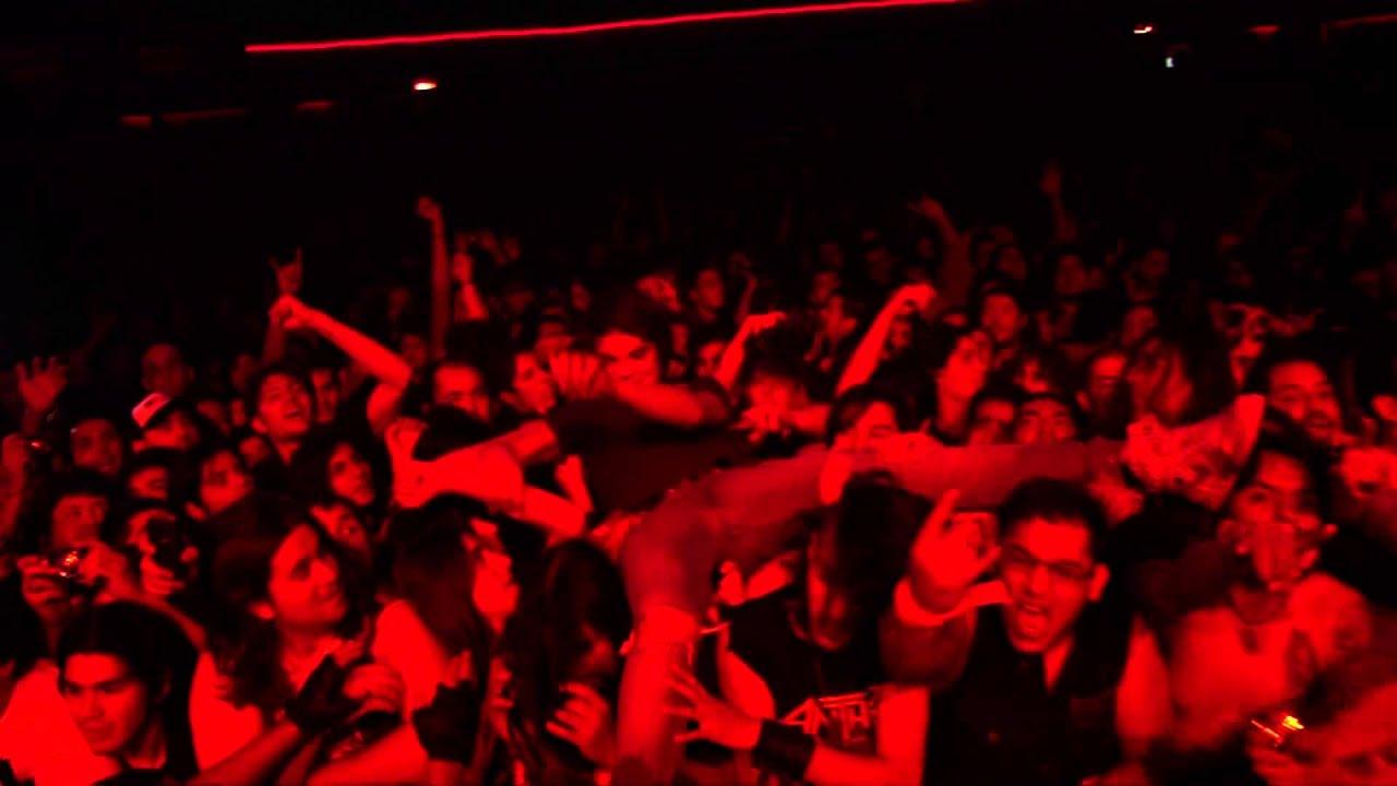Anthrax: Chile On Hell Trailer