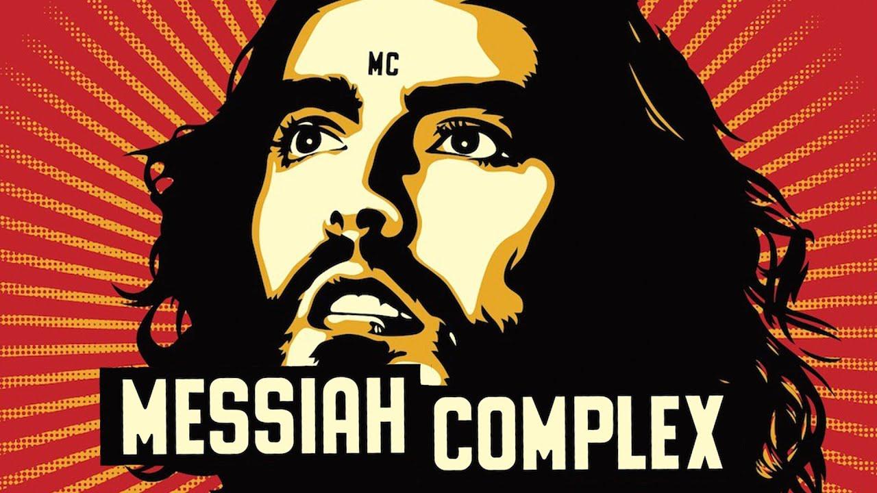 Russell Brand: Messiah Complex Trailer