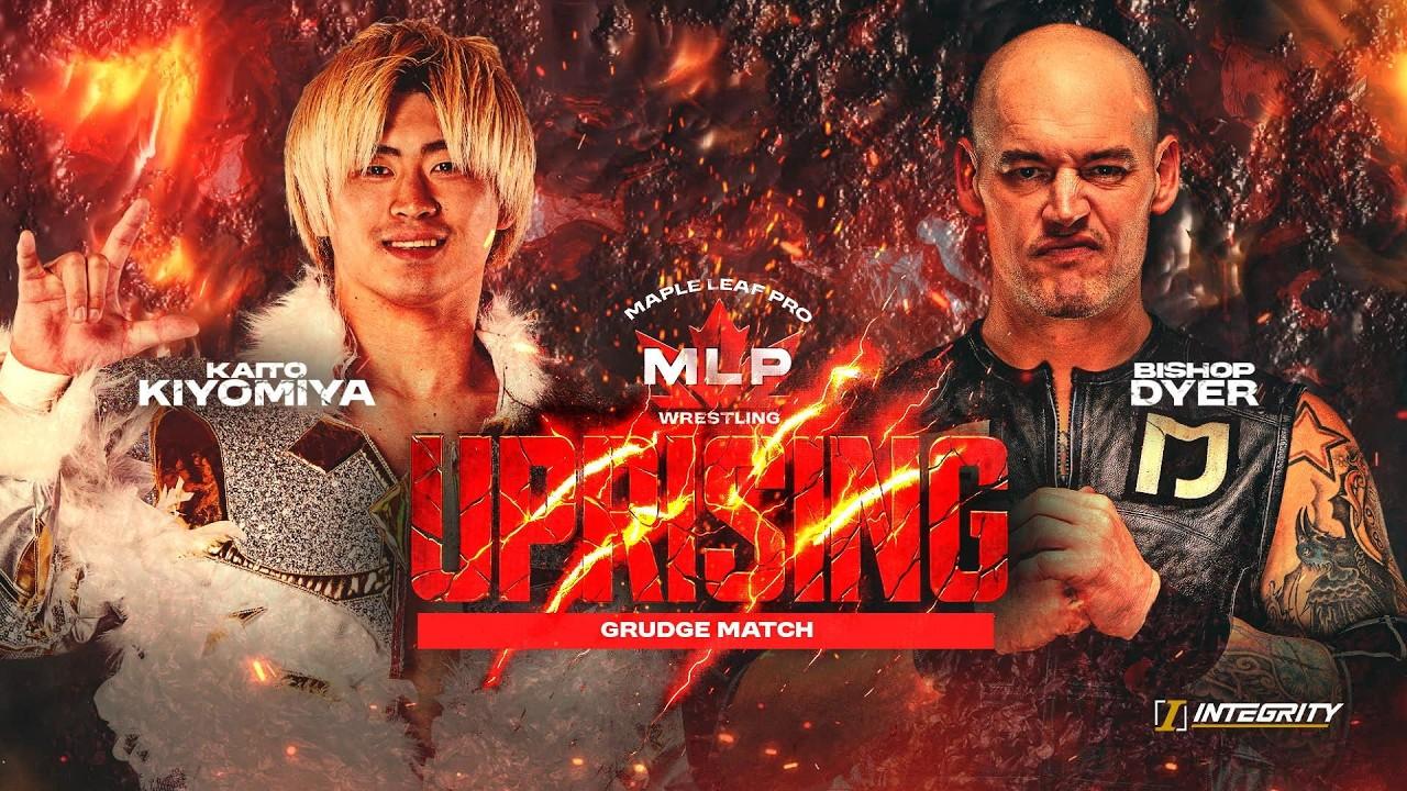 Maple Leaf Pro Wrestling: Uprising 2026 Trailer