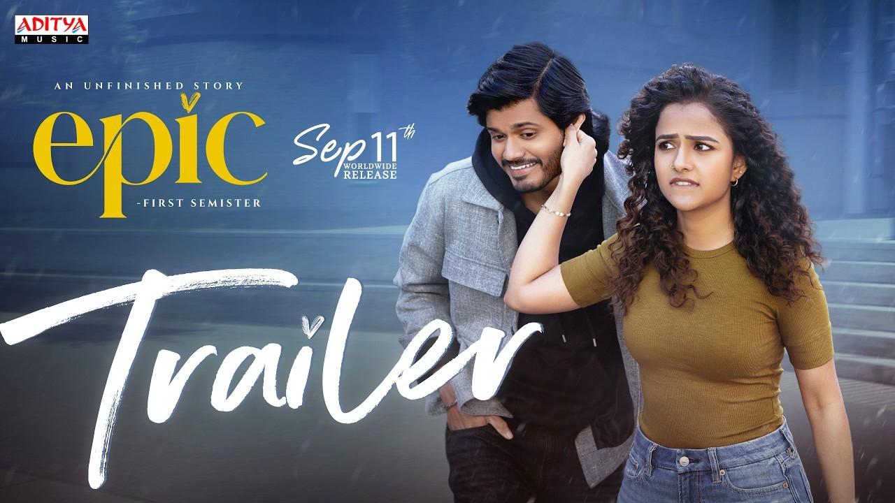 Epic - First Semester Trailer