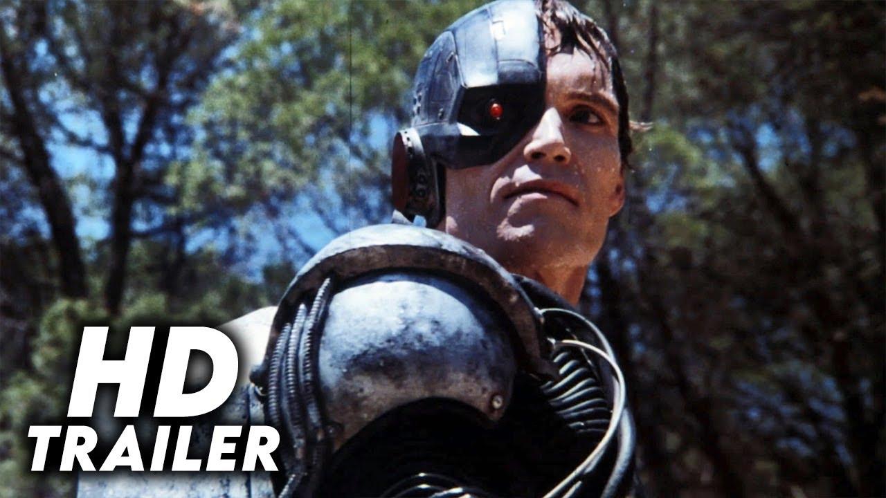 Eliminators Trailer