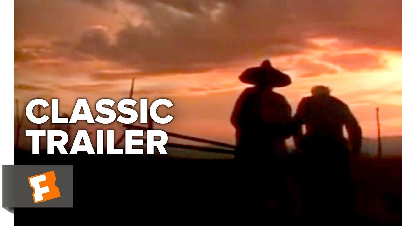The Milagro Beanfield War Trailer