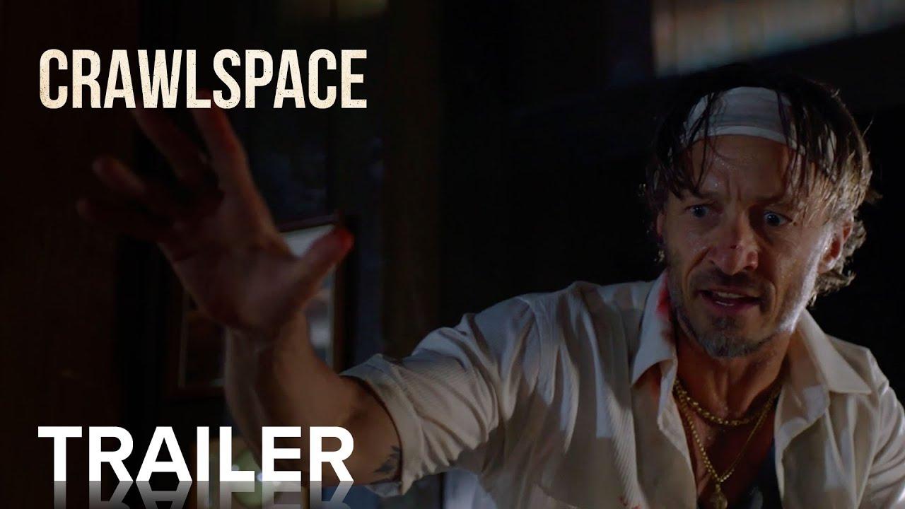 Crawlspace Trailer