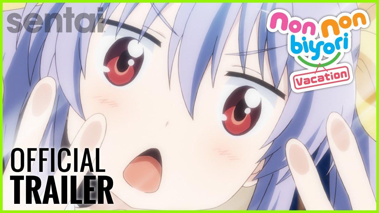 Non Non Biyori: Vacation Trailer