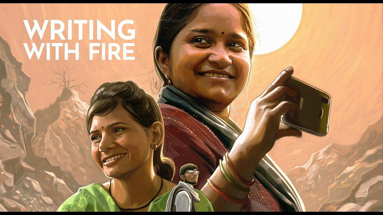 Writing with Fire Trailer