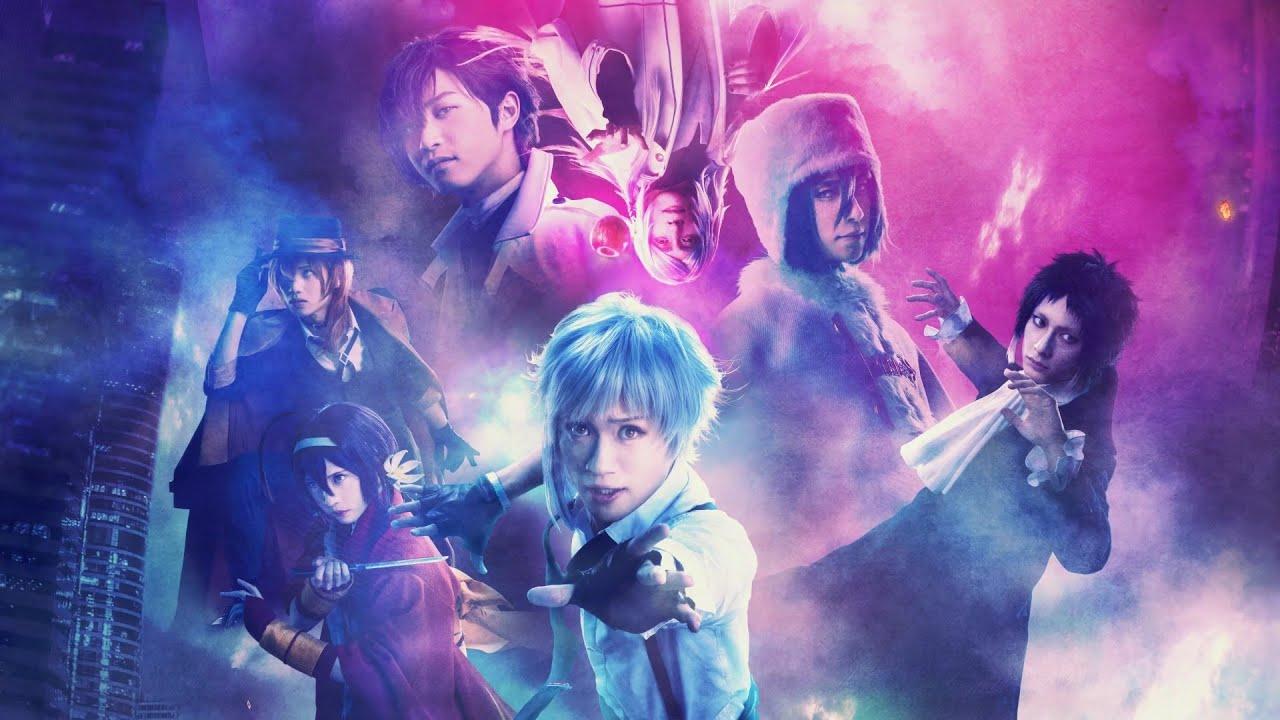 Bungo Stray Dogs on Stage: DEAD APPLE Trailer