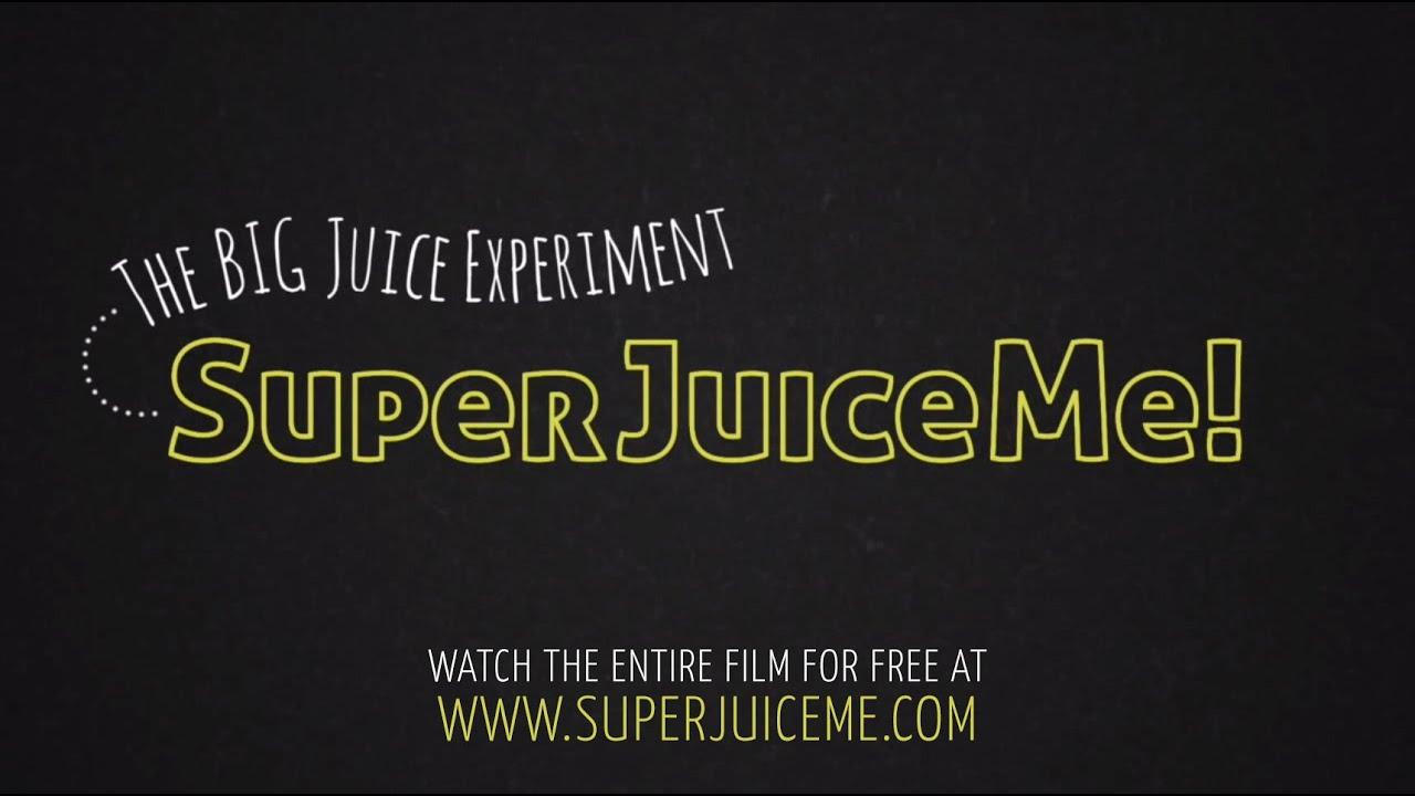 Super Juice Me! Trailer