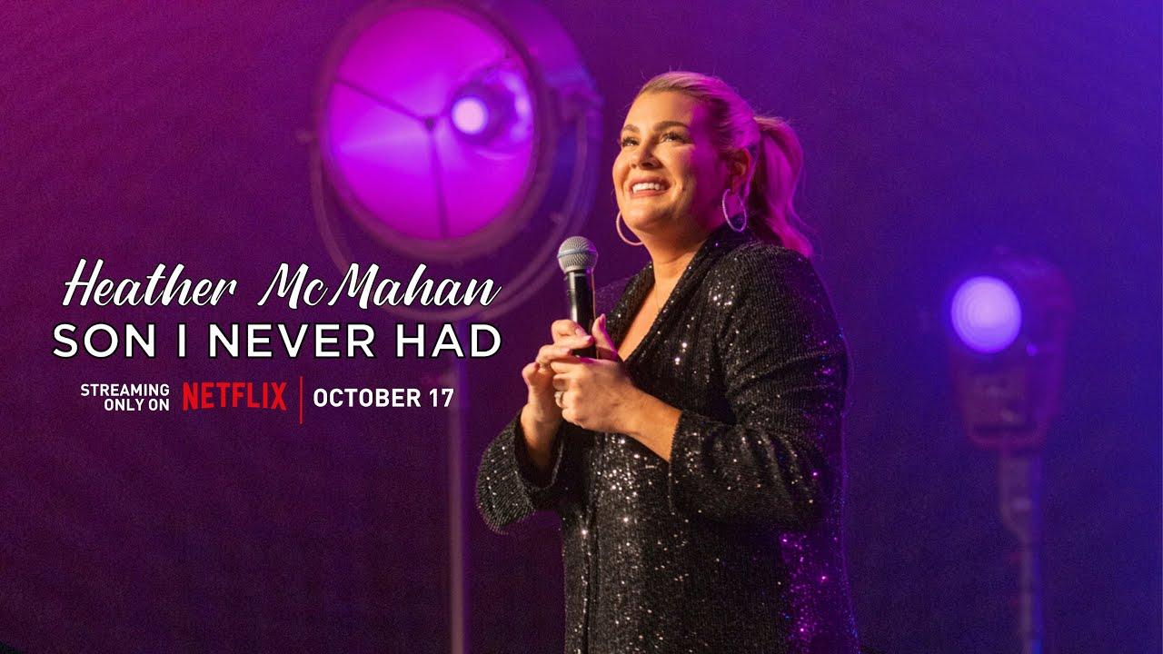 Heather McMahan: Son I Never Had Trailer