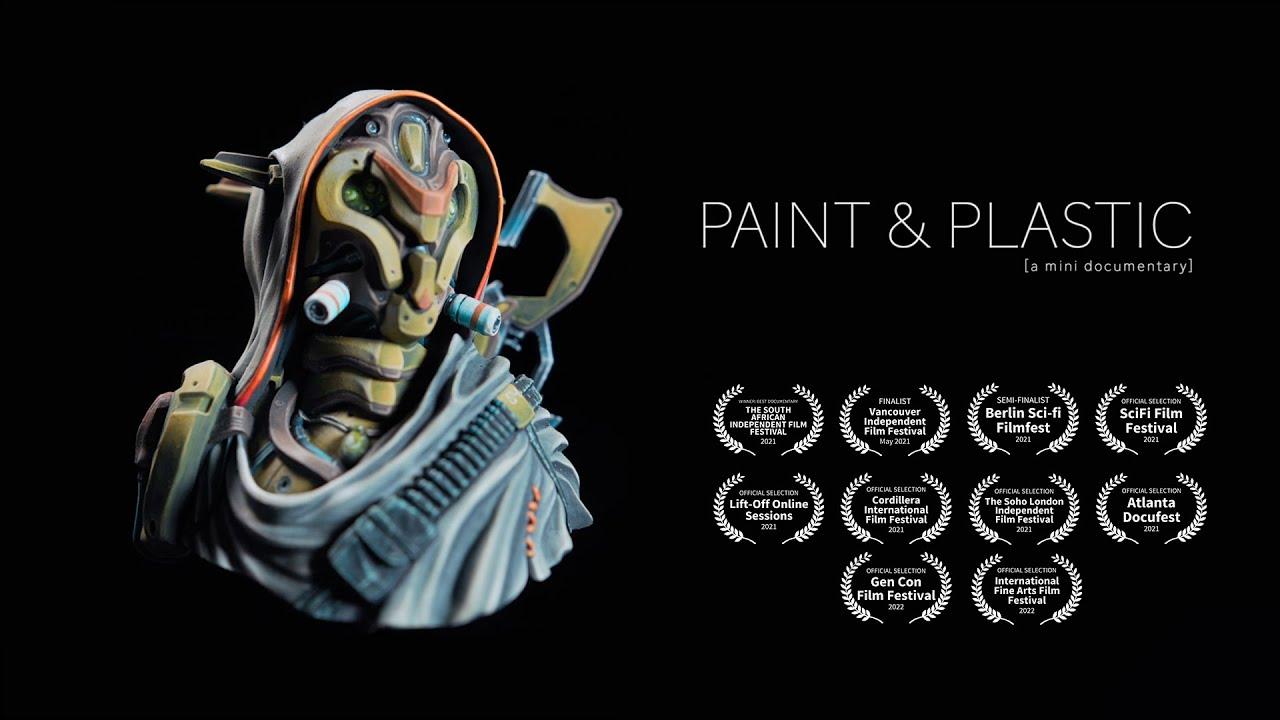 Paint & Plastic [a mini documentary] Trailer