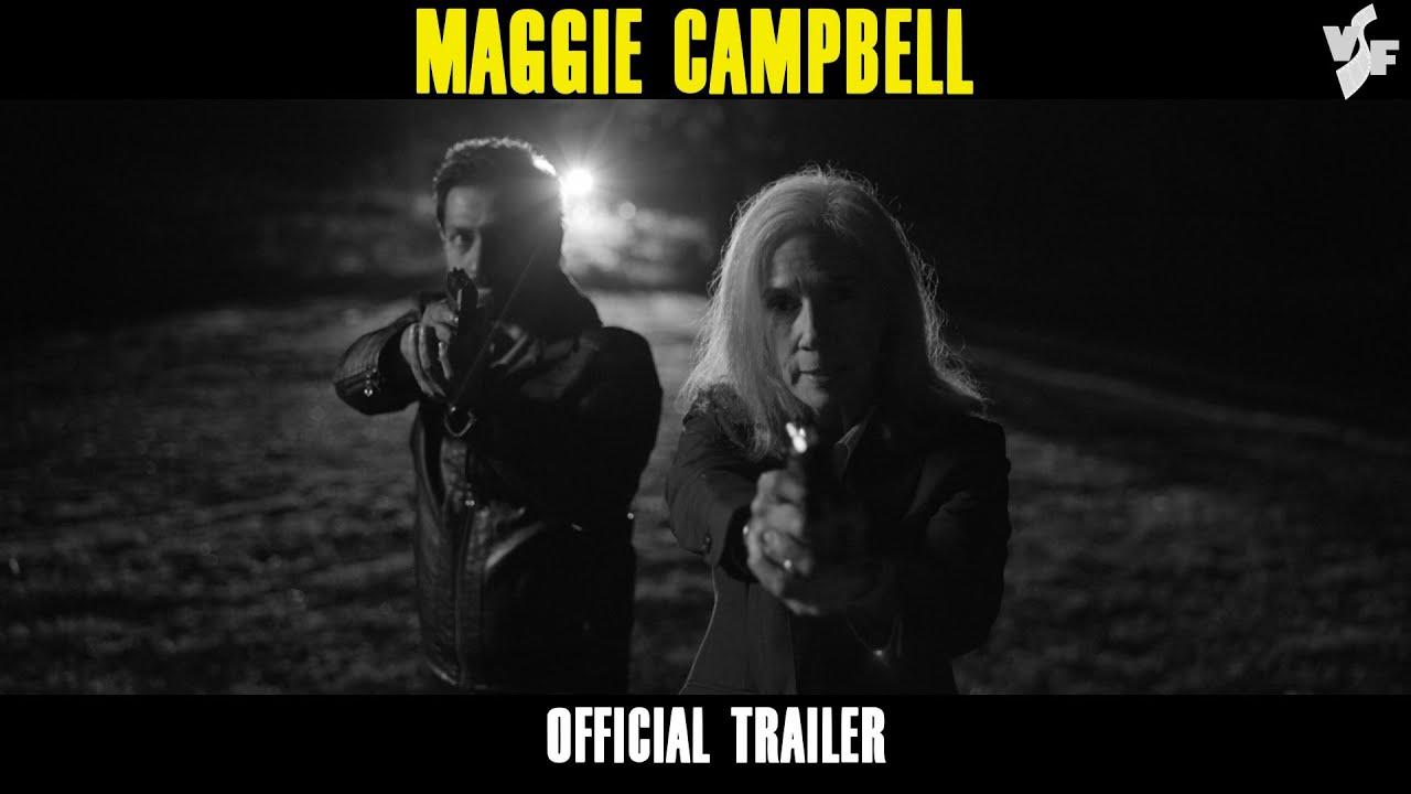 Maggie Campbell Trailer