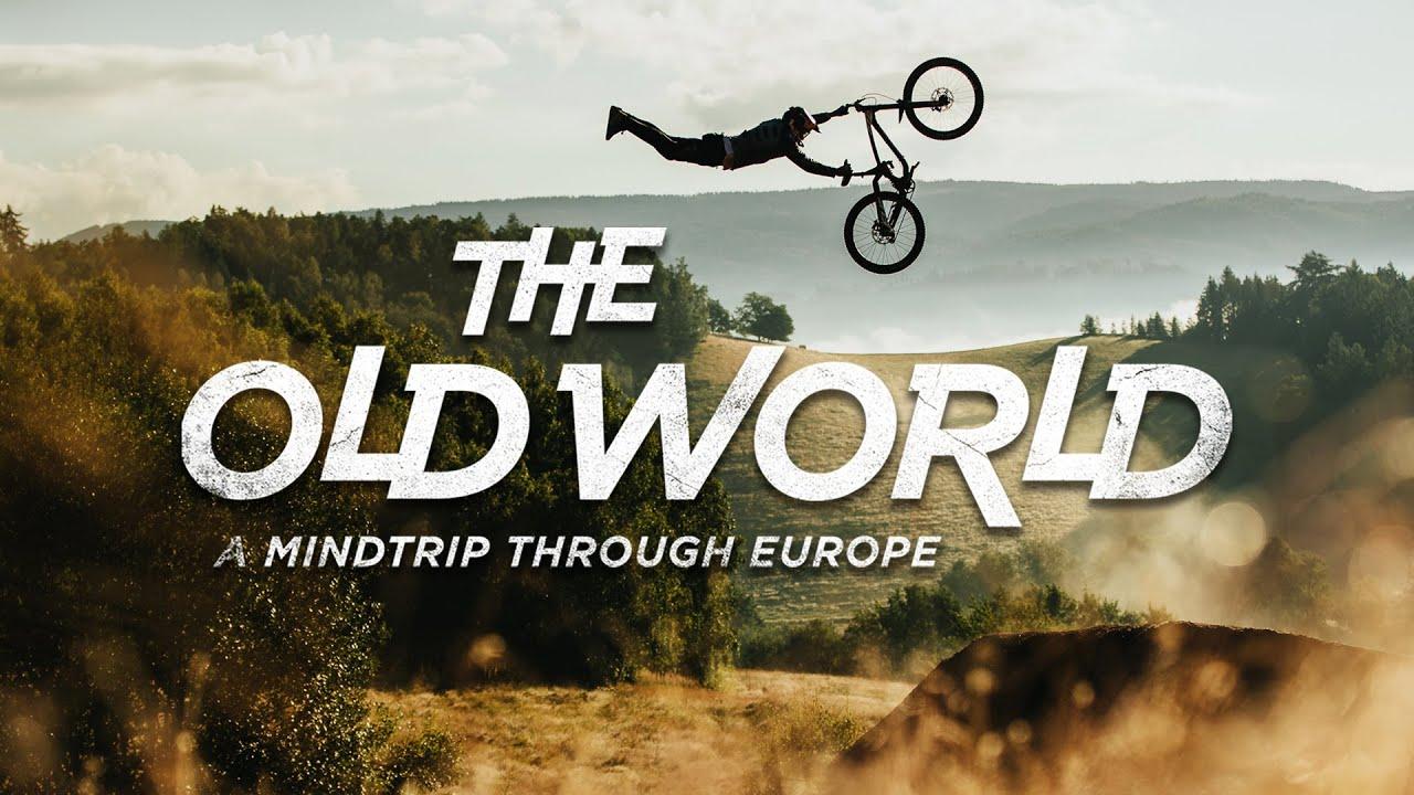 The Old World Trailer