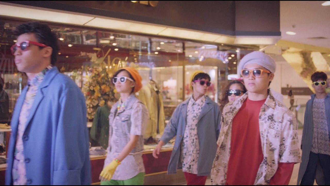 Centrepoint Kids Trailer