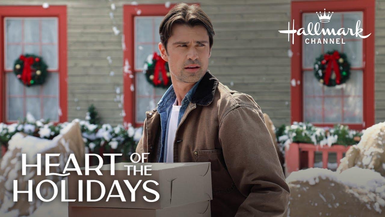 Heart of the Holidays Trailer