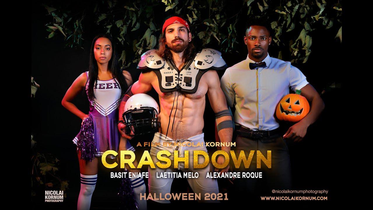 Crashdown Trailer