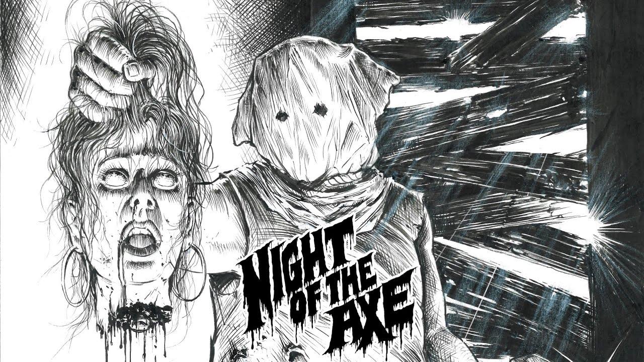 Night of the Axe Trailer