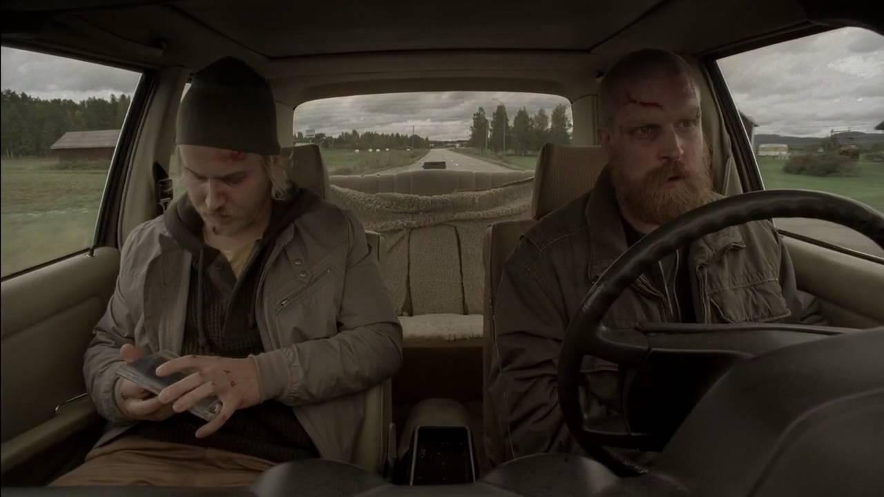 Autumn Man Trailer