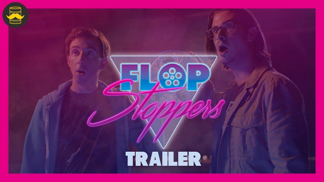 Flop Stoppers Trailer