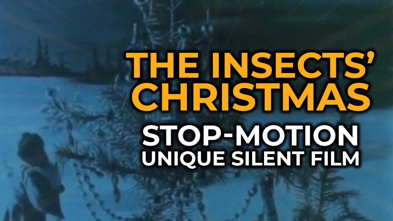 The Insects' Christmas Trailer