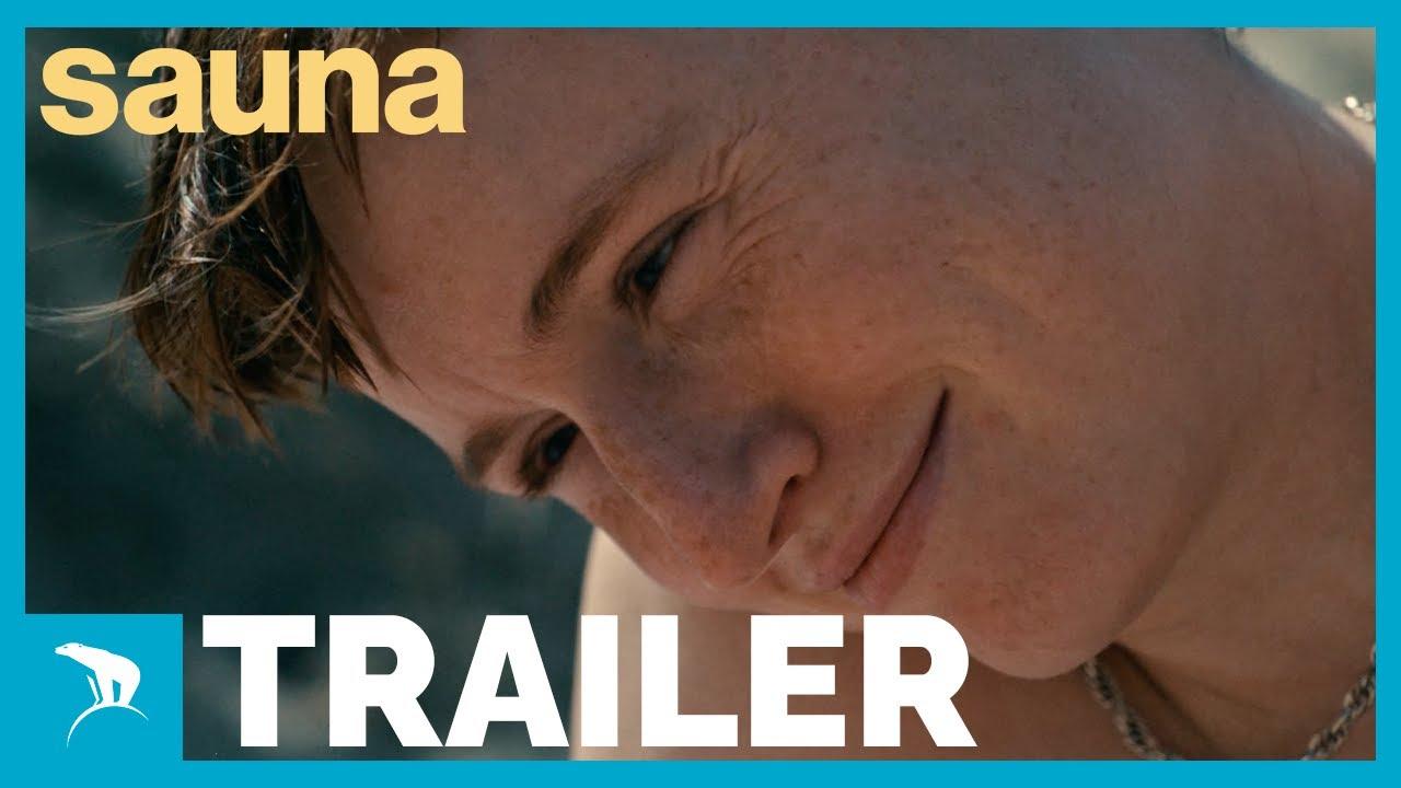 Sauna Trailer