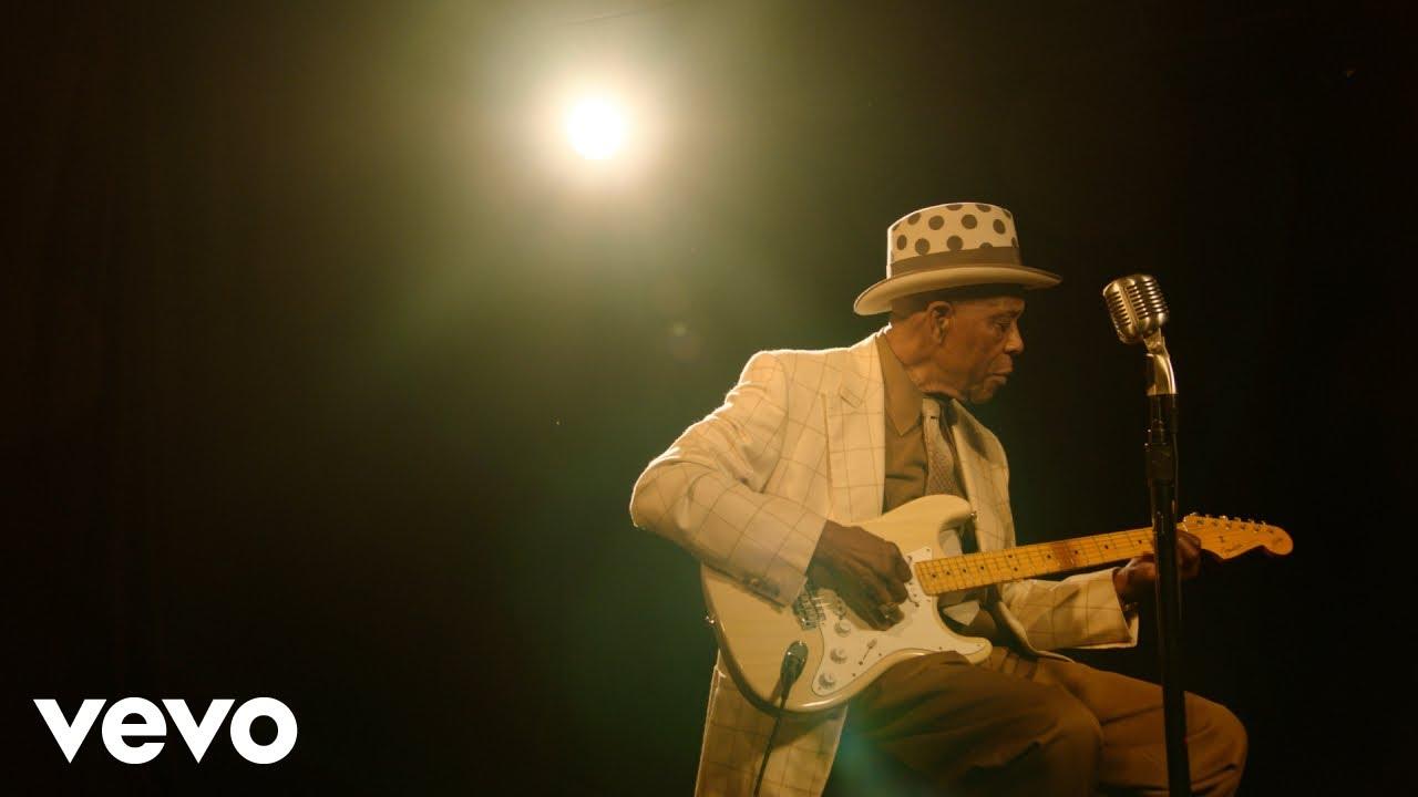 Buddy Guy: The Blues Chase the Blues Away Trailer