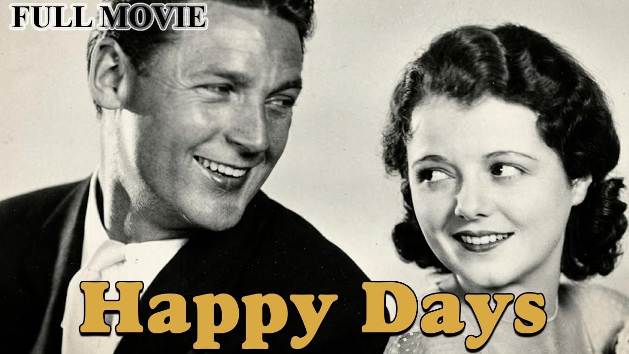 Happy Days Trailer