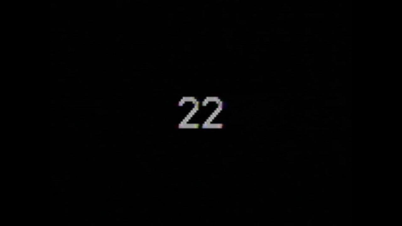 Audio and Visual Experiment 22 Trailer
