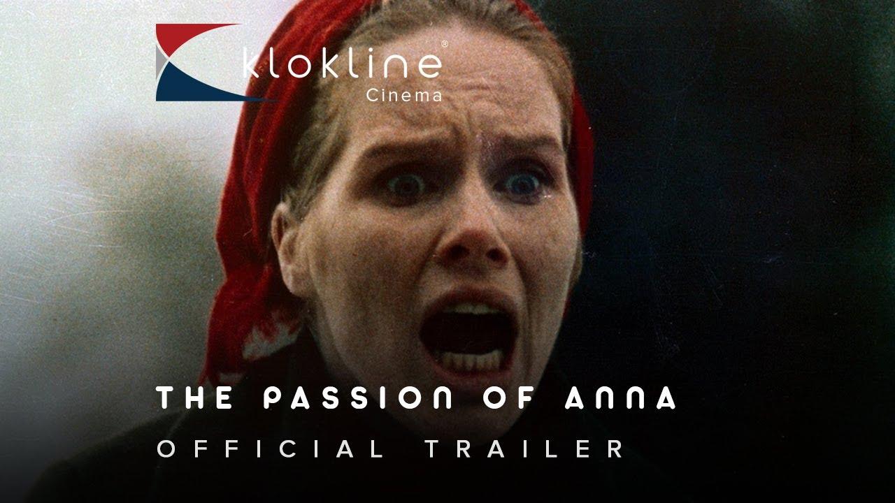 The Passion of Anna Trailer