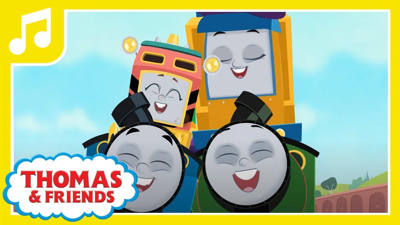 Thomas & Friends: The Great Bubbly Build Trailer