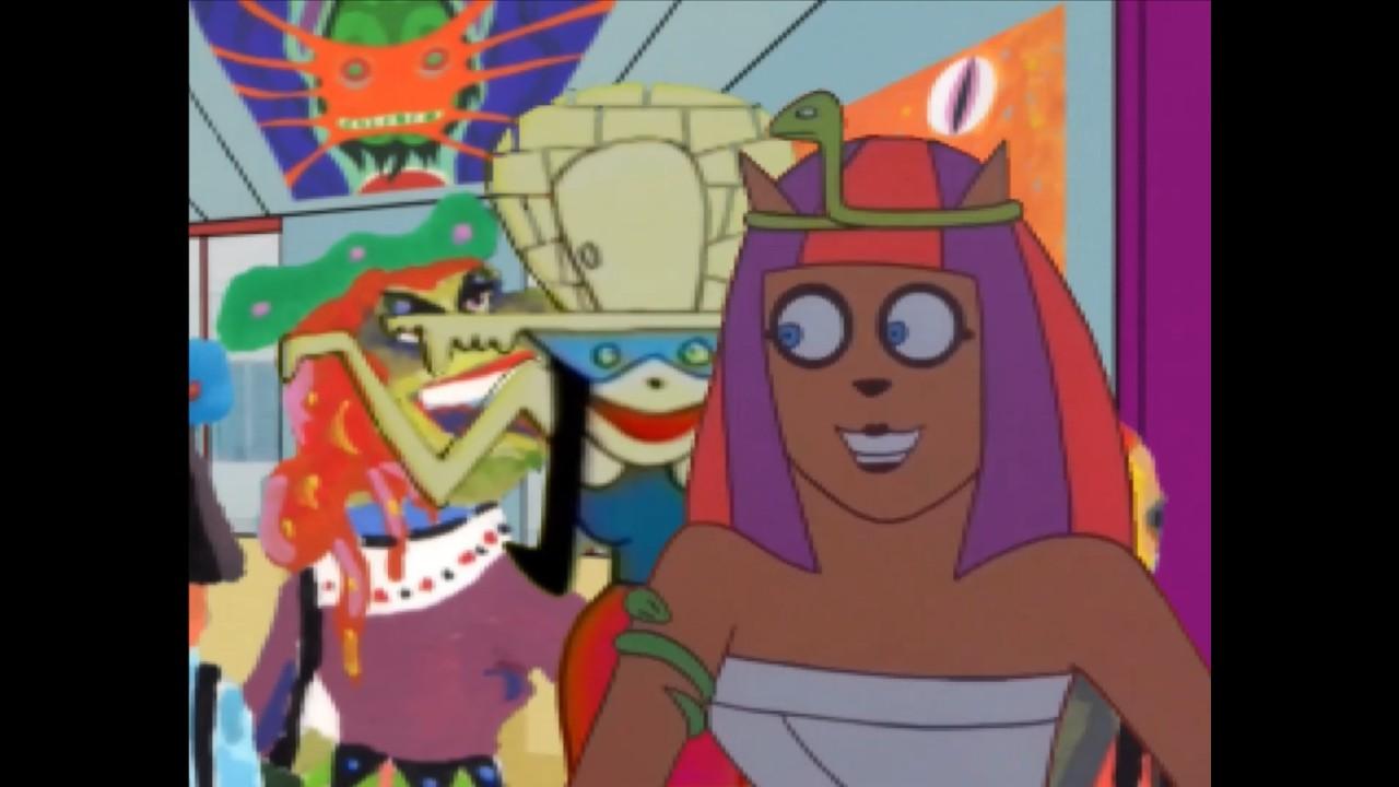Sally's Gallery Trailer
