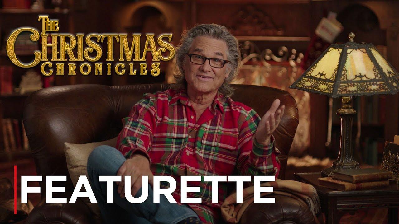 The Christmas Chronicles Trailer