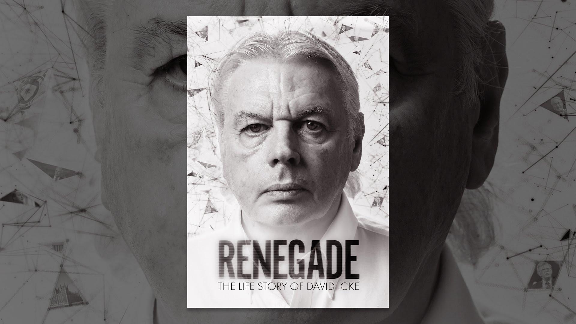 Renegade: The Life Story of David Icke Trailer