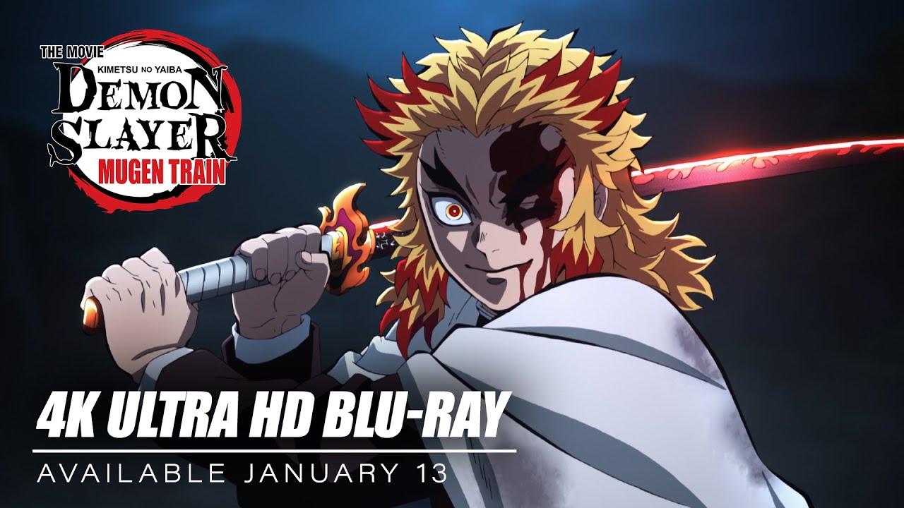 Demon Slayer -Kimetsu no Yaiba- The Movie: Mugen Train Trailer
