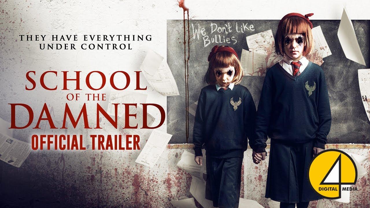 School of the Damned Trailer