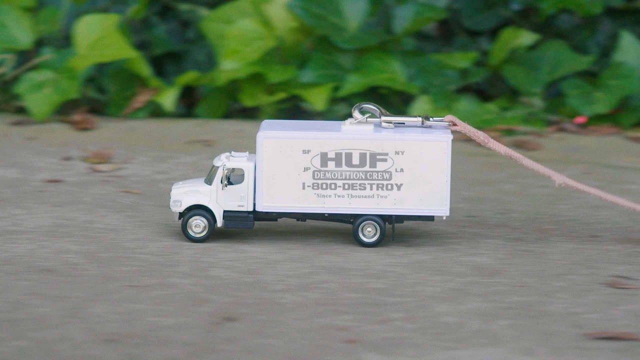Box-Truck Trailer