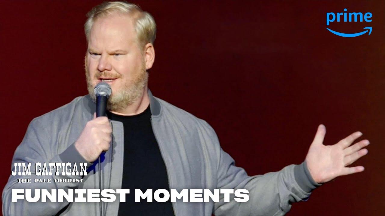 Jim Gaffigan: Quality Time Trailer