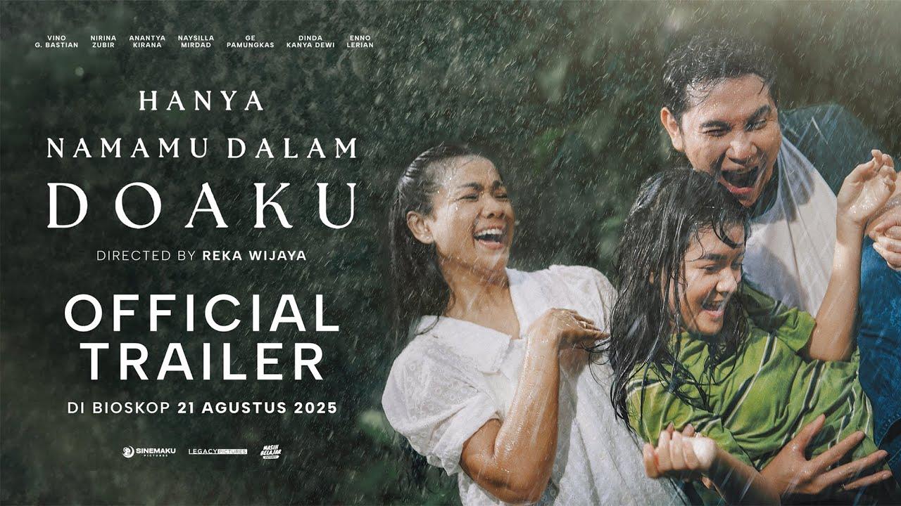 Only Your Name in My Prayers Trailer