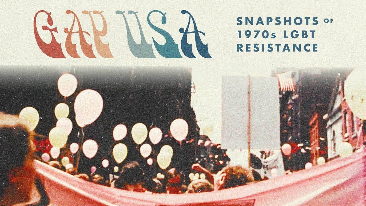 Gay USA Trailer