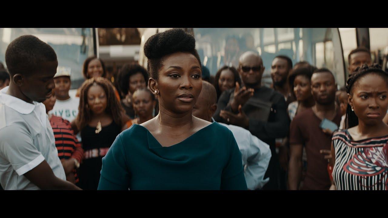 Lionheart Trailer