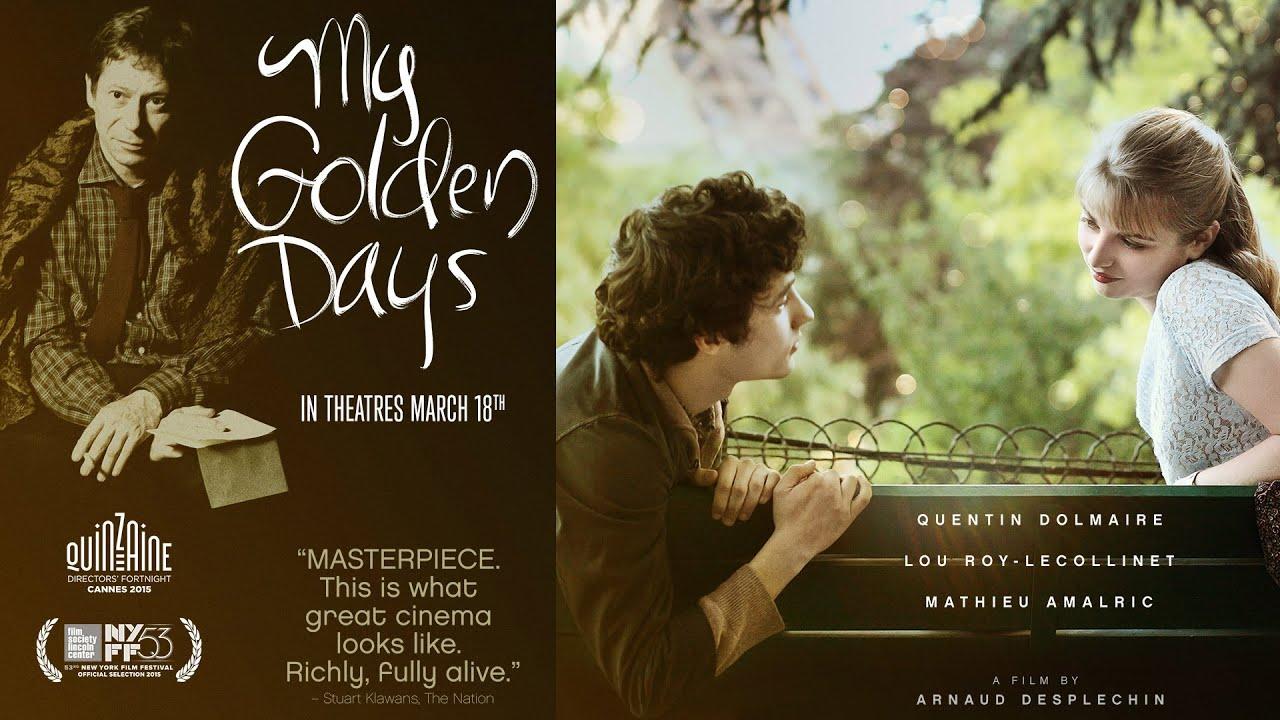 My Golden Days Trailer