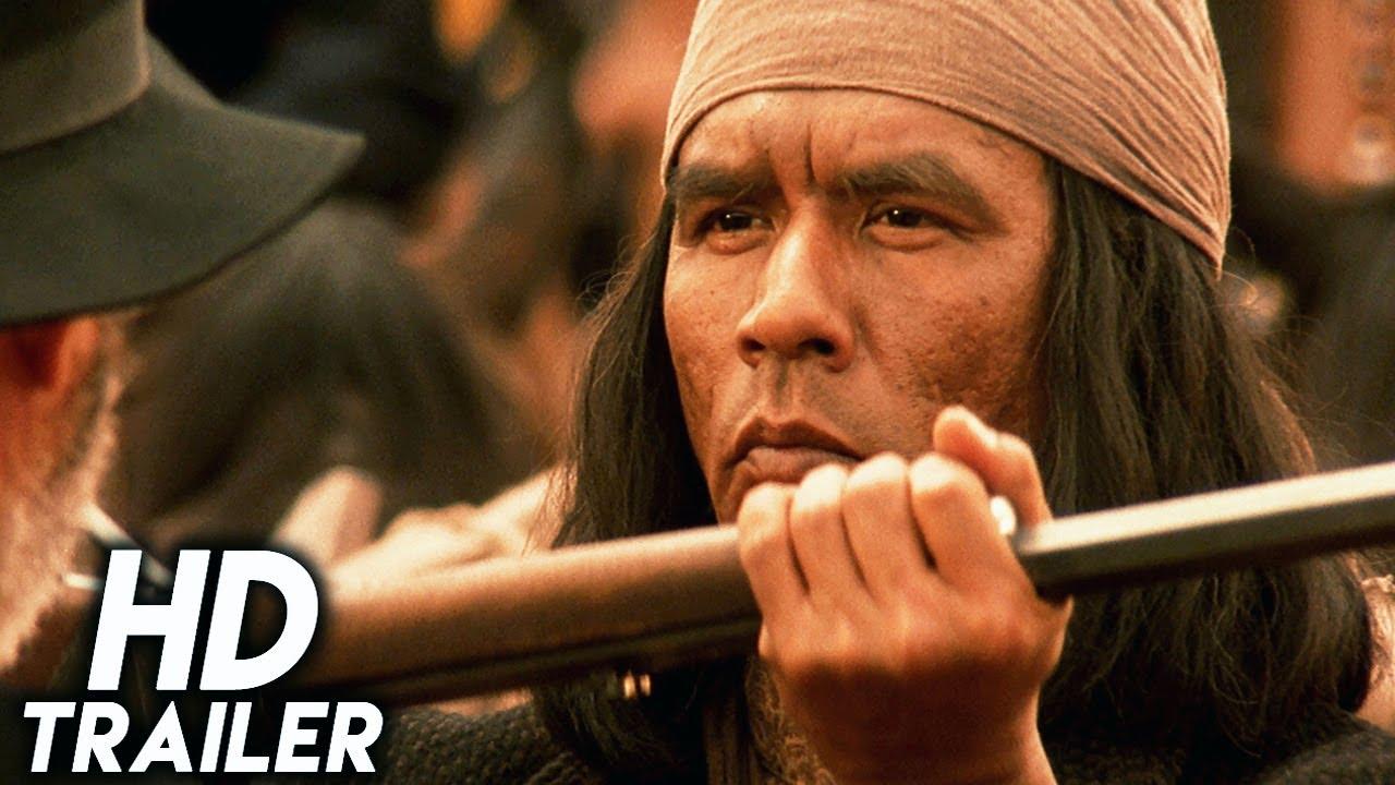 Geronimo: An American Legend Trailer