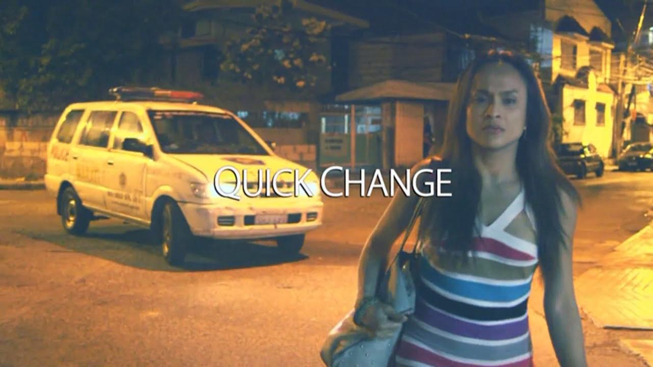 Quick Change Trailer