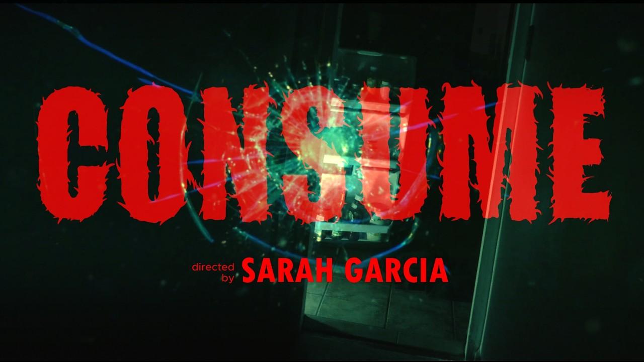 CONSUME Trailer