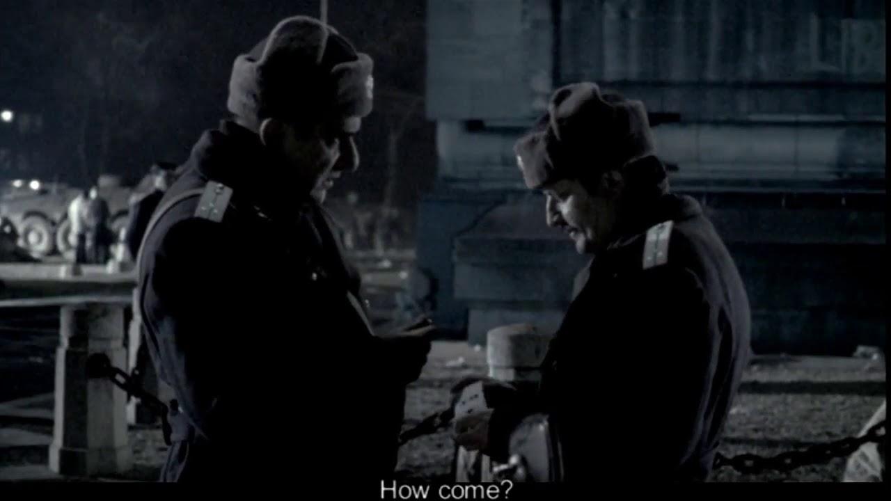 The Paper Will Be Blue Trailer