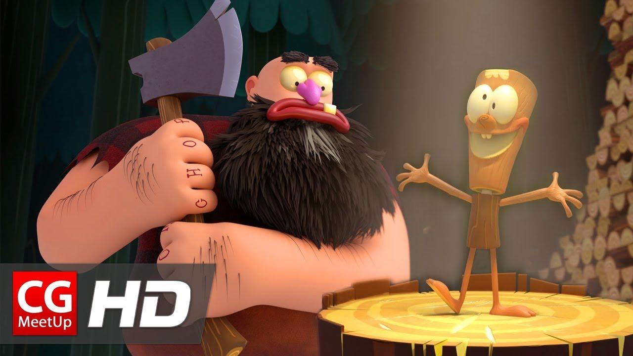 Log Boy Trailer