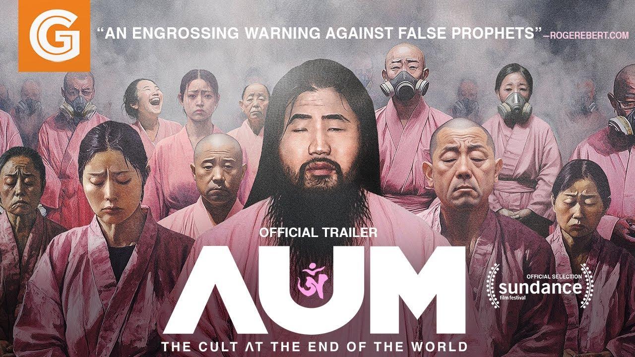 AUM: The Cult at the End of the World Trailer