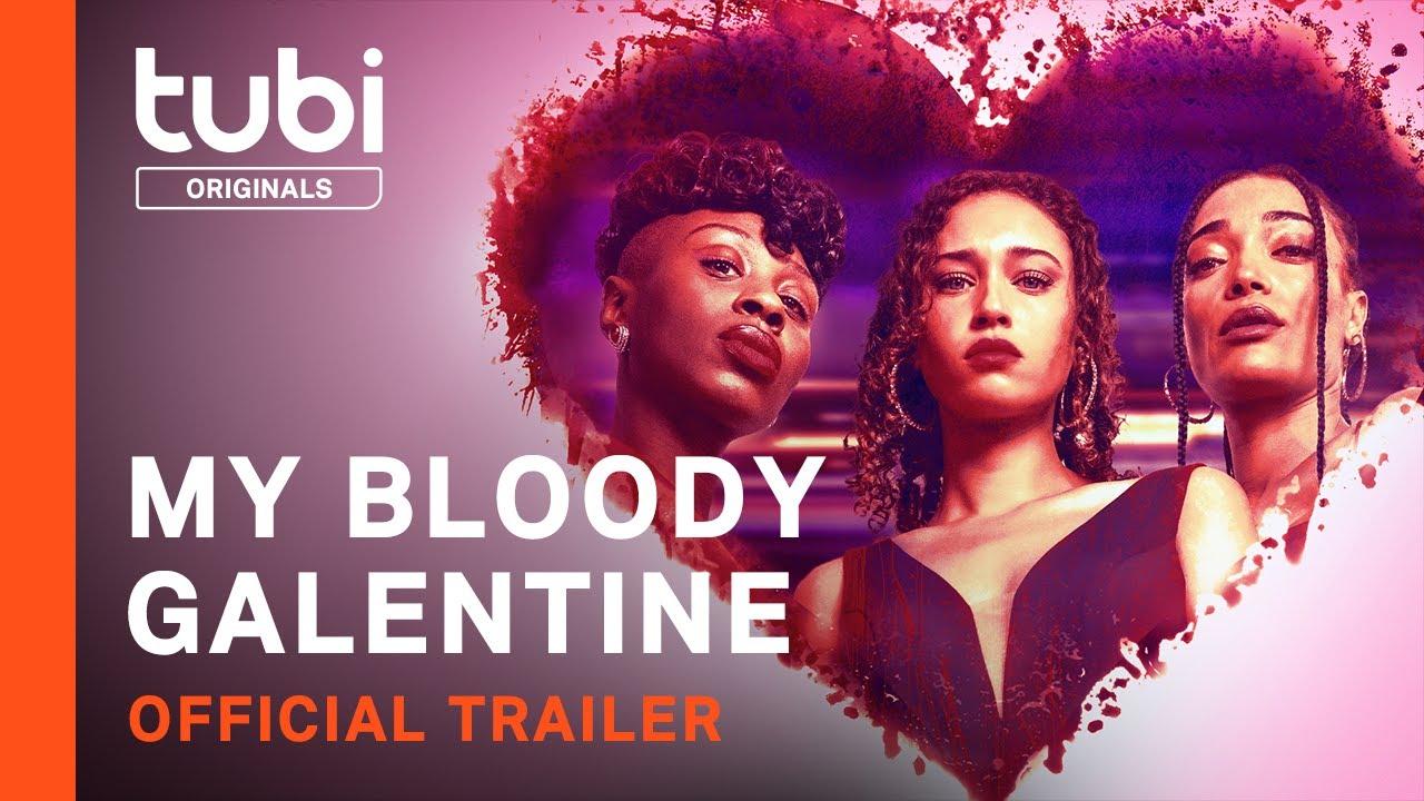 My Bloody Galentine Trailer