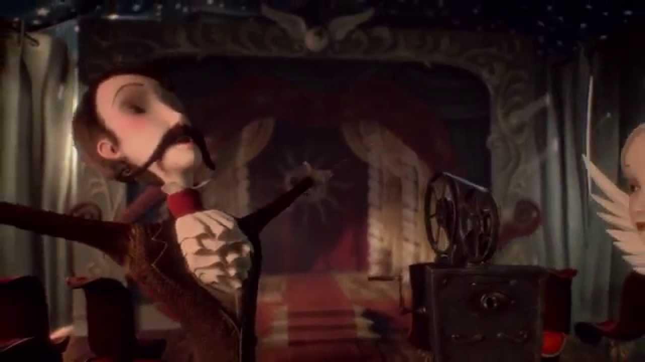 Jack and the Cuckoo-Clock Heart Trailer