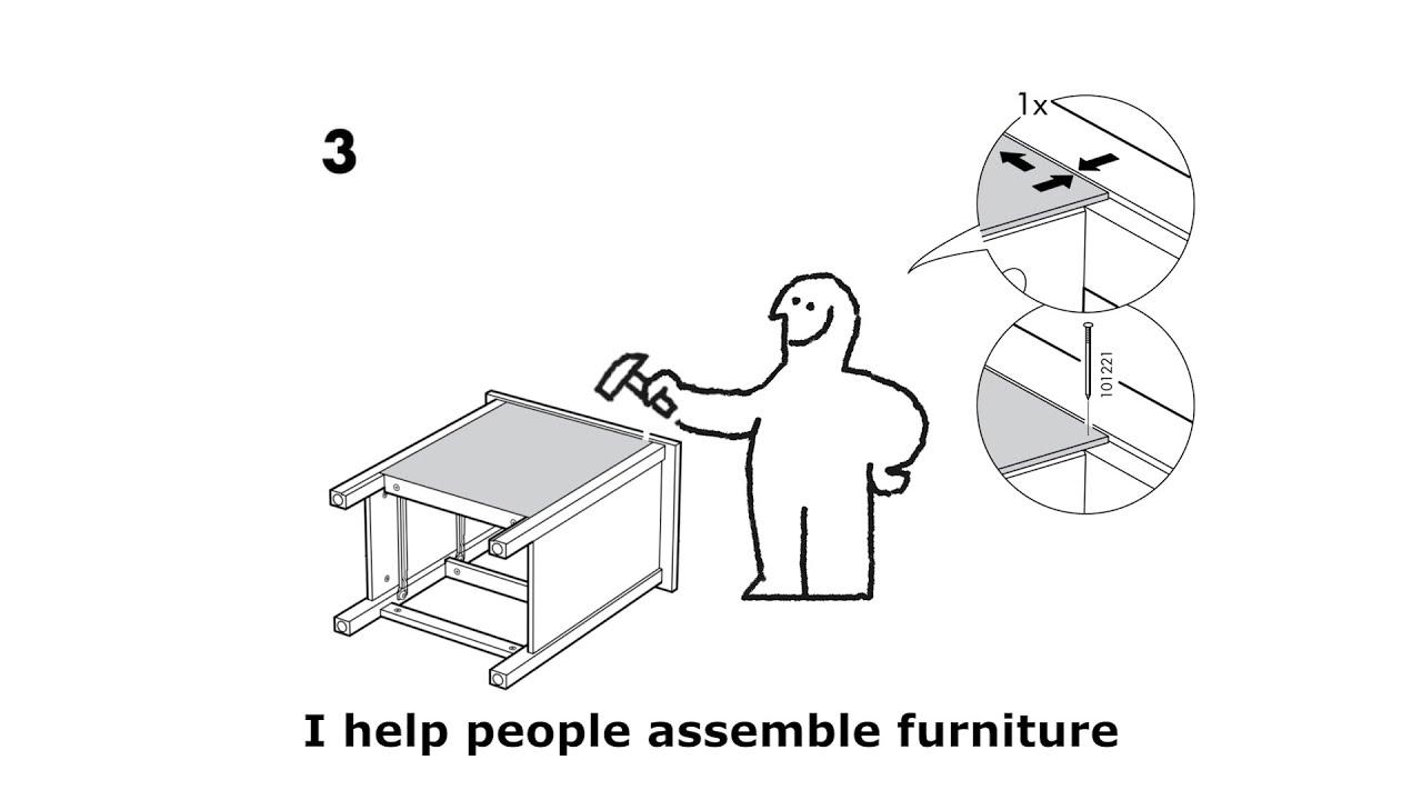 Let’s Assemble! Trailer