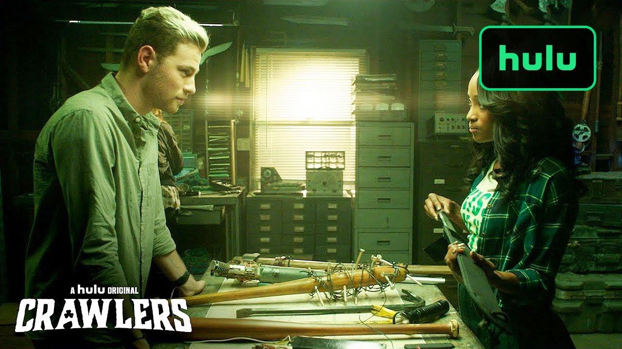 Crawlers Trailer
